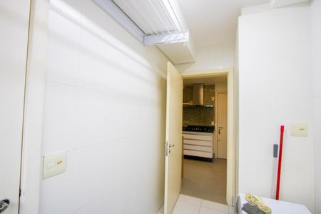 Apartamento à venda com 177m², 3 quartos e 4 vagas Apartamento à venda com 177m², 3 quartos e 4 vagasÁrea de serviço