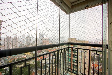 Apartamento à venda com 177m², 3 quartos e 4 vagas Apartamento à venda com 177m², 3 quartos e 4 vagasVaranda do quarto 1