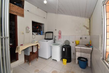 Casa para alugar com 300m², 4 quartos e 4 vagasÁrea de Serviço