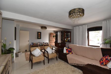 Sala de casa para alugar com 4 quartos, 300m² em São Braz, Curitiba