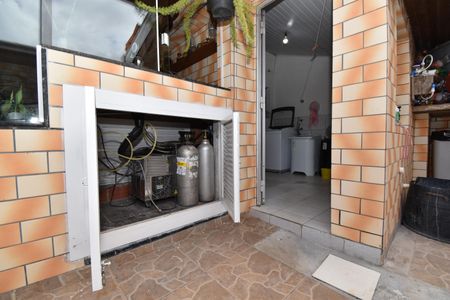 Casa para alugar com 300m², 4 quartos e 4 vagasÁrea externa