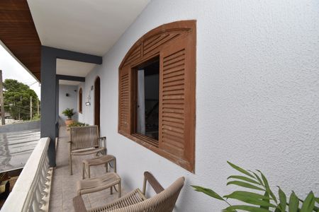 Sacada de casa para alugar com 4 quartos, 300m² em São Braz, Curitiba