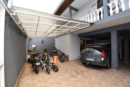 Casa para alugar com 300m², 4 quartos e 4 vagasGaragem/Varanda