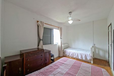 Quarto de apartamento para alugar com 1 quarto, 45m² em Boqueirão, Praia Grande