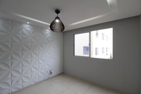 Sala de apartamento para alugar com 2 quartos, 44m² em Santa Amelia, Belo Horizonte