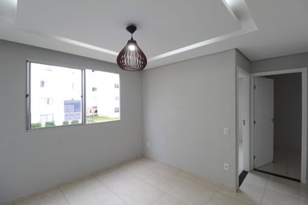 Sala de apartamento para alugar com 2 quartos, 44m² em Santa Amelia, Belo Horizonte