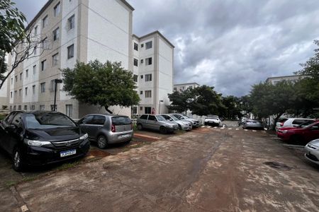 Apartamento para alugar com 44m², 2 quartos e 1 vagaGaragem