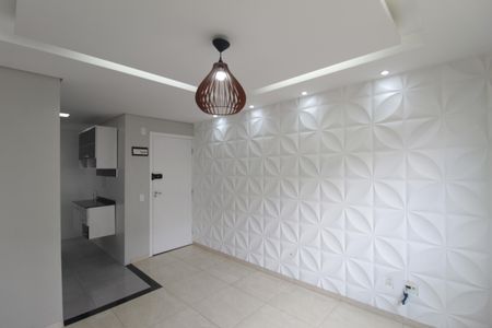 Sala de apartamento para alugar com 2 quartos, 44m² em Santa Amelia, Belo Horizonte