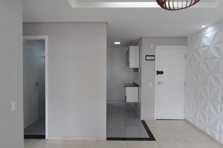 Sala de apartamento para alugar com 2 quartos, 44m² em Santa Amelia, Belo Horizonte