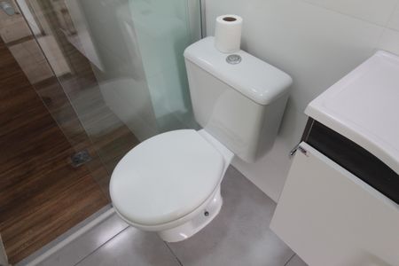 Apartamento para alugar com 44m², 2 quartos e 1 vagaBanheiro Social