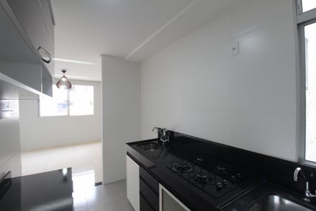 Apartamento para alugar com 44m², 2 quartos e 1 vagaCozinha e Área de Serviço