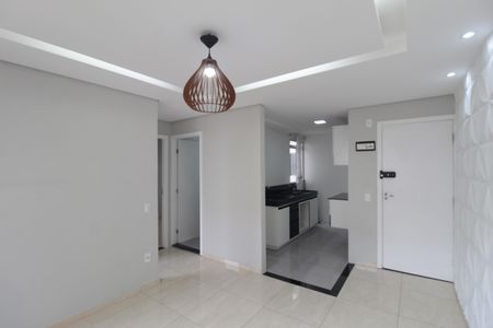 Sala de apartamento para alugar com 2 quartos, 44m² em Santa Amelia, Belo Horizonte