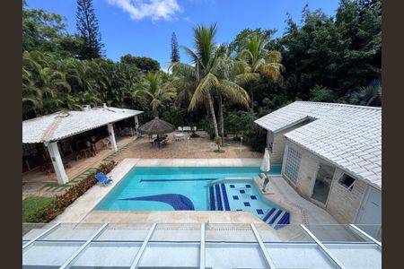 Casa de condomínio para alugar com 1500m², 6 quartos e 5 vagas Casa de condomínio para alugar com 1500m², 6 quartos e 5 vagasSuíte 1 - Varanda