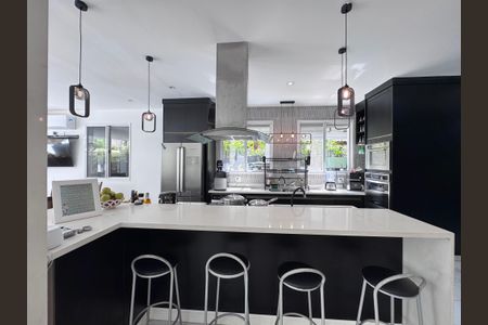 Casa de condomínio para alugar com 1500m², 6 quartos e 5 vagas Casa de condomínio para alugar com 1500m², 6 quartos e 5 vagasCozinha