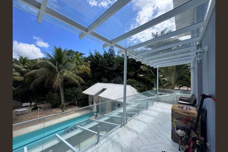 Casa de condomínio para alugar com 1500m², 6 quartos e 5 vagas Casa de condomínio para alugar com 1500m², 6 quartos e 5 vagasSuíte 1 - Varanda