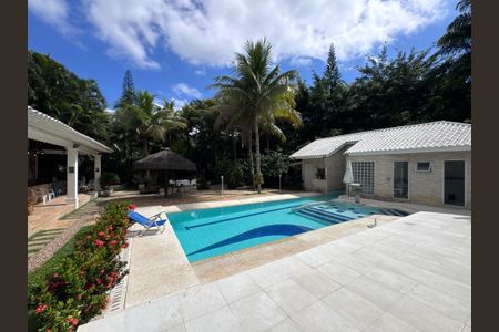 Casa de condomínio para alugar com 1500m², 6 quartos e 5 vagas Casa de condomínio para alugar com 1500m², 6 quartos e 5 vagasÁrea externa