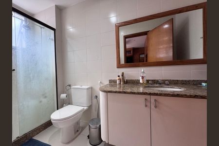 Casa de condomínio para alugar com 1500m², 6 quartos e 5 vagas Casa de condomínio para alugar com 1500m², 6 quartos e 5 vagasSuíte 3 - Banheiro