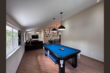 Casa de condomínio para alugar com 1500m², 6 quartos e 5 vagas Casa de condomínio para alugar com 1500m², 6 quartos e 5 vagasSalão de Jogos