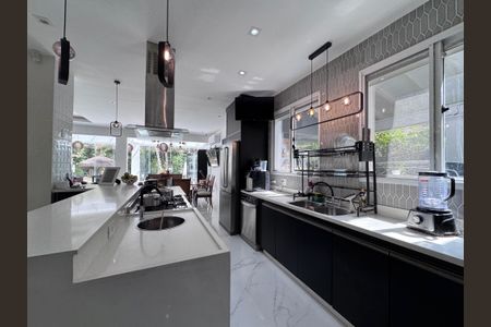 Casa de condomínio para alugar com 1500m², 6 quartos e 5 vagas Casa de condomínio para alugar com 1500m², 6 quartos e 5 vagasCozinha