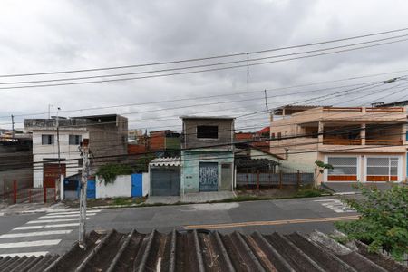 Casa para alugar com 70m², 2 quartos e 2 vagasVista do terraço