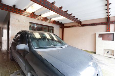 Casa para alugar com 70m², 2 quartos e 2 vagasGaragem