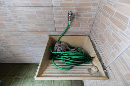 Casa para alugar com 70m², 2 quartos e 2 vagasÁrea de serviço