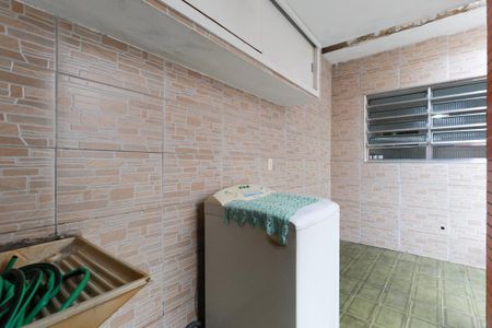 Casa para alugar com 70m², 2 quartos e 2 vagasÁrea de serviço