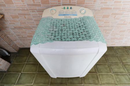 Casa para alugar com 70m², 2 quartos e 2 vagasÁrea de serviço