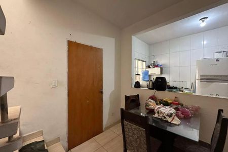Sala de casa à venda com 2 quartos, 84m² em Brás, São Paulo