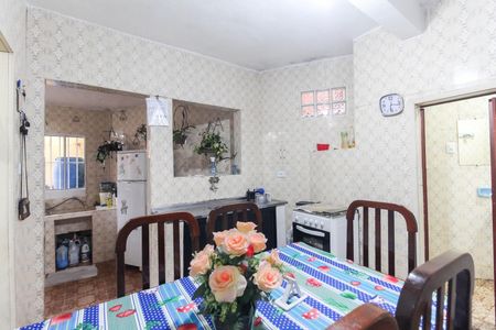 Casa à venda com 120m², 3 quartos e 4 vagasCozinha