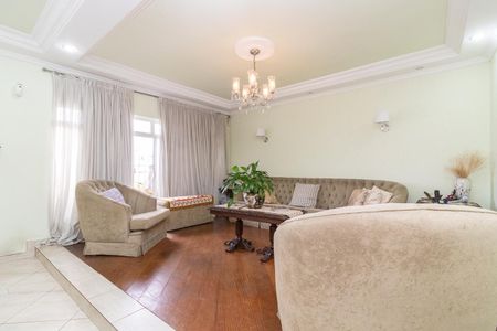 Casa à venda com 430m², 5 quartos e 4 vagasSala