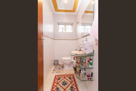 Casa à venda com 430m², 5 quartos e 4 vagasLavabo