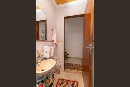 Casa à venda com 430m², 5 quartos e 4 vagasLavabo