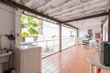 Casa à venda com 430m², 5 quartos e 4 vagasÁrea de Serviço