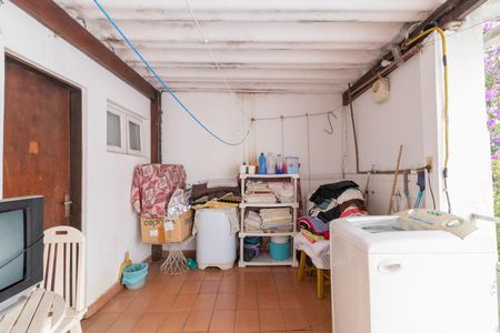 Casa à venda com 430m², 5 quartos e 4 vagasÁrea de Serviço