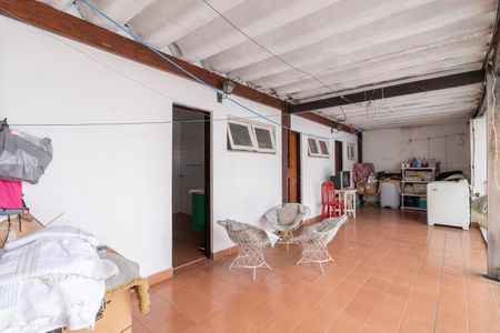 Casa à venda com 430m², 5 quartos e 4 vagasÁrea de Serviço