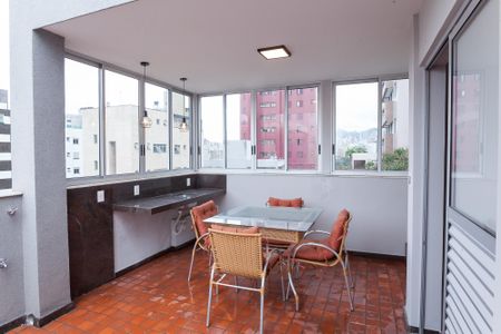 Apartamento à venda com 120m², 2 quartos e 2 vagas Apartamento à venda com 120m², 2 quartos e 2 vagasarea externa - cobertura