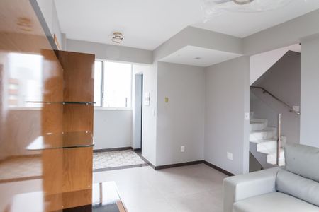 Apartamento à venda com 120m², 2 quartos e 2 vagas Apartamento à venda com 120m², 2 quartos e 2 vagassala1