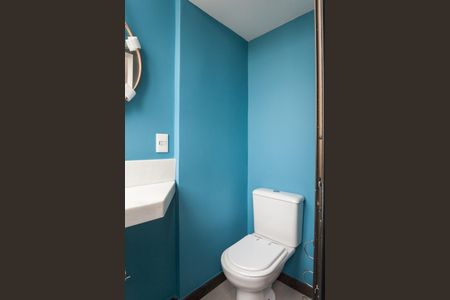 Apartamento à venda com 120m², 2 quartos e 2 vagas Apartamento à venda com 120m², 2 quartos e 2 vagasLavabo 1