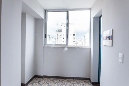 Apartamento à venda com 120m², 2 quartos e 2 vagas Apartamento à venda com 120m², 2 quartos e 2 vagasVaranda sala1