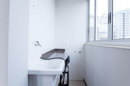 Apartamento à venda com 120m², 2 quartos e 2 vagas Apartamento à venda com 120m², 2 quartos e 2 vagasÁrea de Serviço