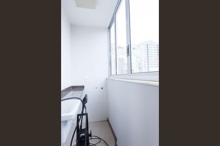 Apartamento à venda com 120m², 2 quartos e 2 vagas Apartamento à venda com 120m², 2 quartos e 2 vagasÁrea de Serviço