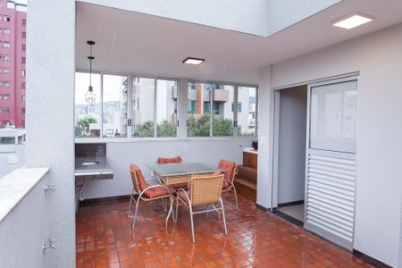 Apartamento à venda com 120m², 2 quartos e 2 vagas Apartamento à venda com 120m², 2 quartos e 2 vagasarea externa - cobertura