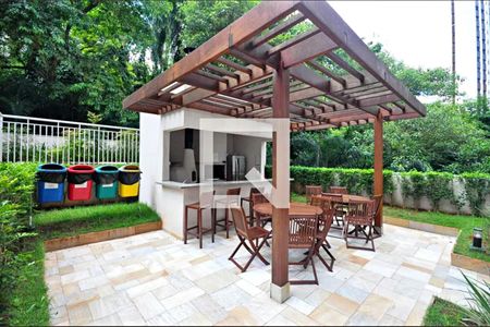 Apartamento à venda com 72m², 3 quartos e 2 vagasÁrea comum - Churrasqueira