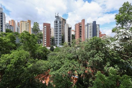 Apartamento à venda com 72m², 3 quartos e 2 vagasVista do Quarto 3