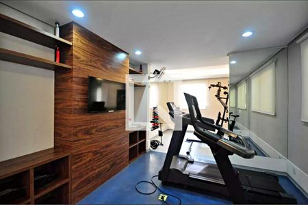 Apartamento à venda com 72m², 3 quartos e 2 vagasAcademia