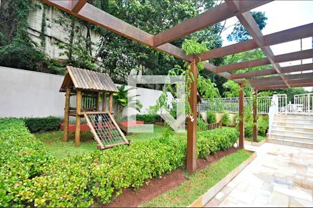 Apartamento à venda com 72m², 3 quartos e 2 vagasÁrea comum - Playground