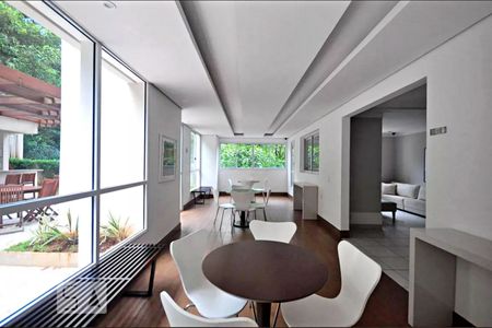 Apartamento à venda com 72m², 3 quartos e 2 vagasÁrea comum - Salão de festas