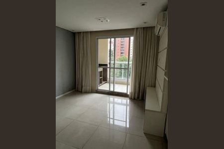 Apartamento à venda com 72m², 3 quartos e 2 vagasSala