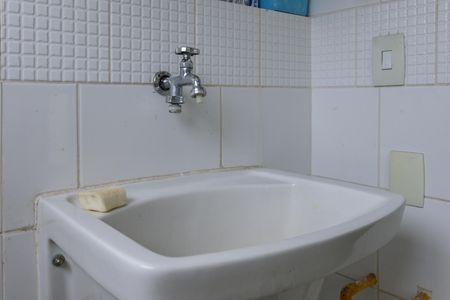 Apartamento à venda com 72m², 3 quartos e 2 vagasÁrea de Serviço